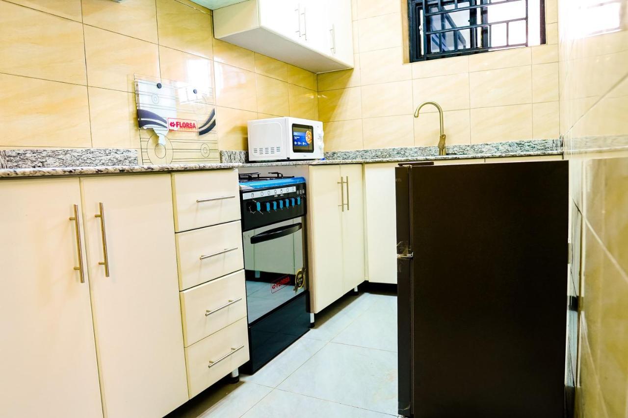 The Vacation Homes Villa Kigali Esterno foto