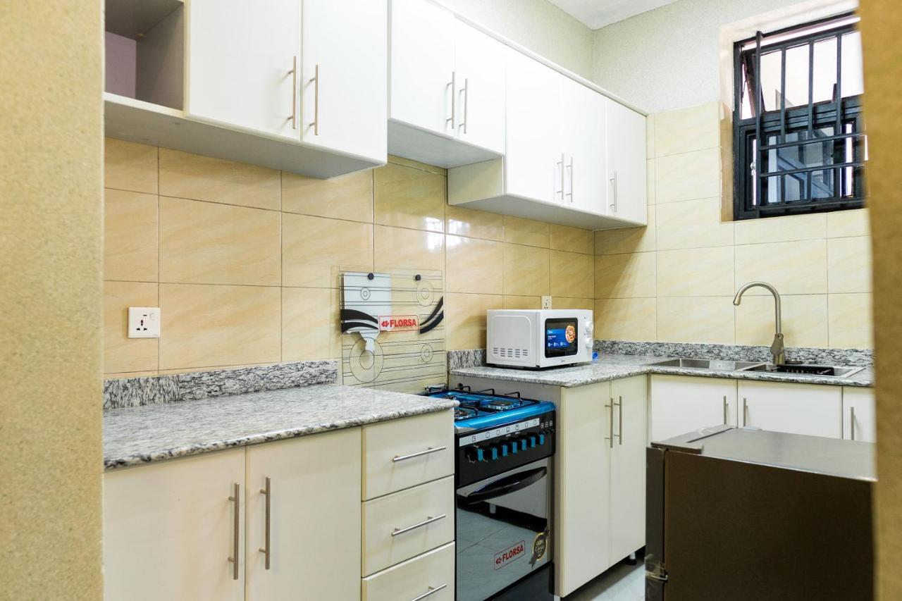 The Vacation Homes Villa Kigali Esterno foto