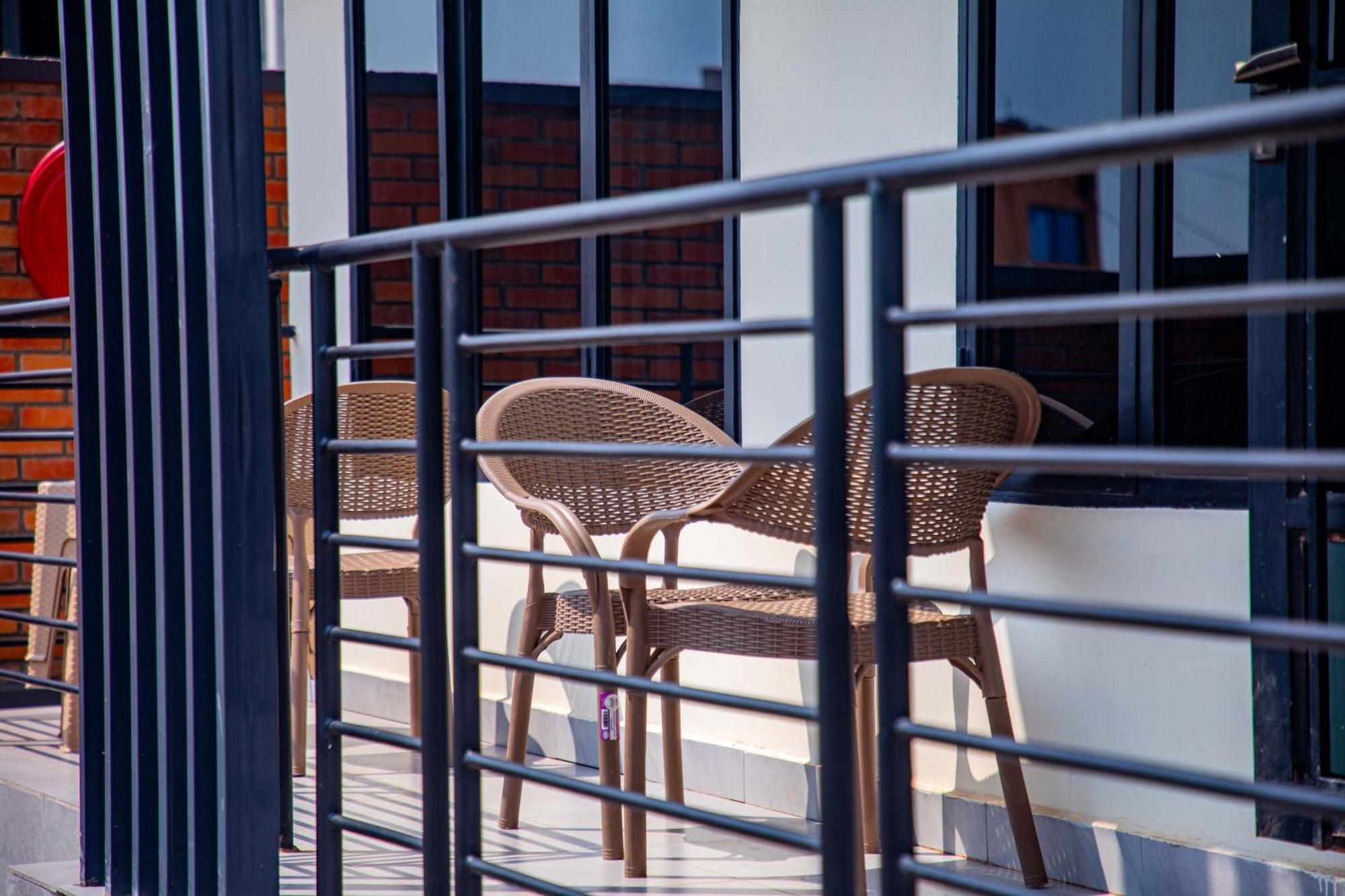 The Vacation Homes Villa Kigali Esterno foto