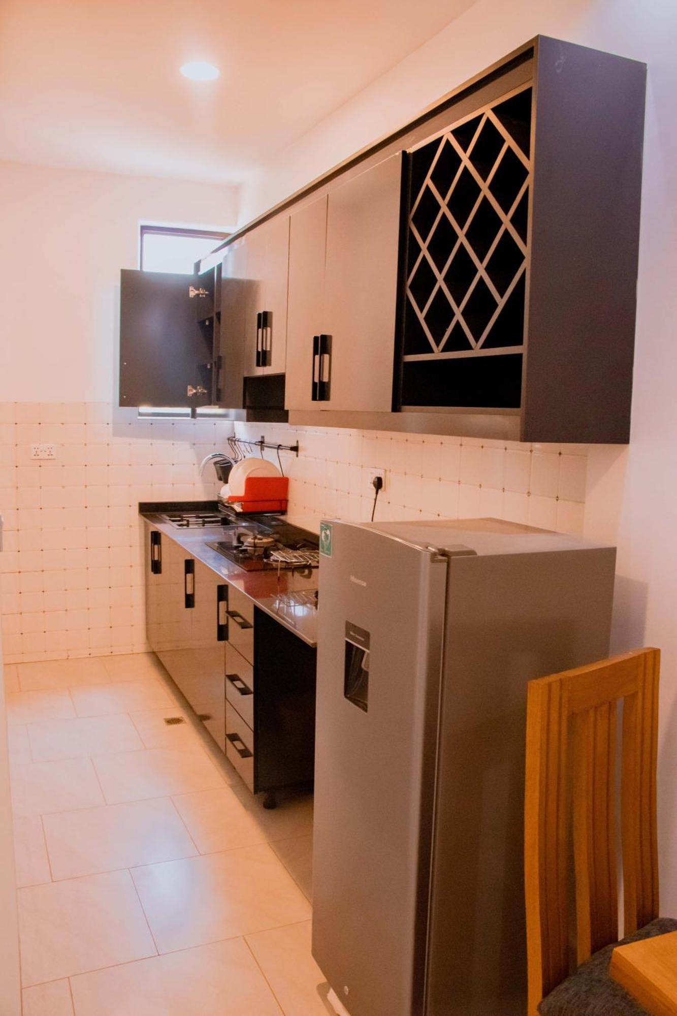 The Vacation Homes Villa Kigali Esterno foto
