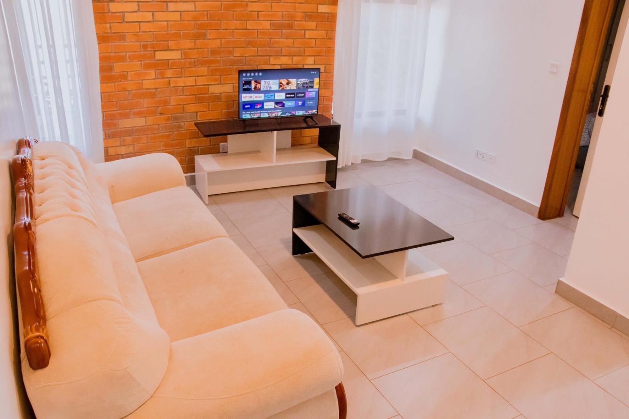 The Vacation Homes Villa Kigali Esterno foto