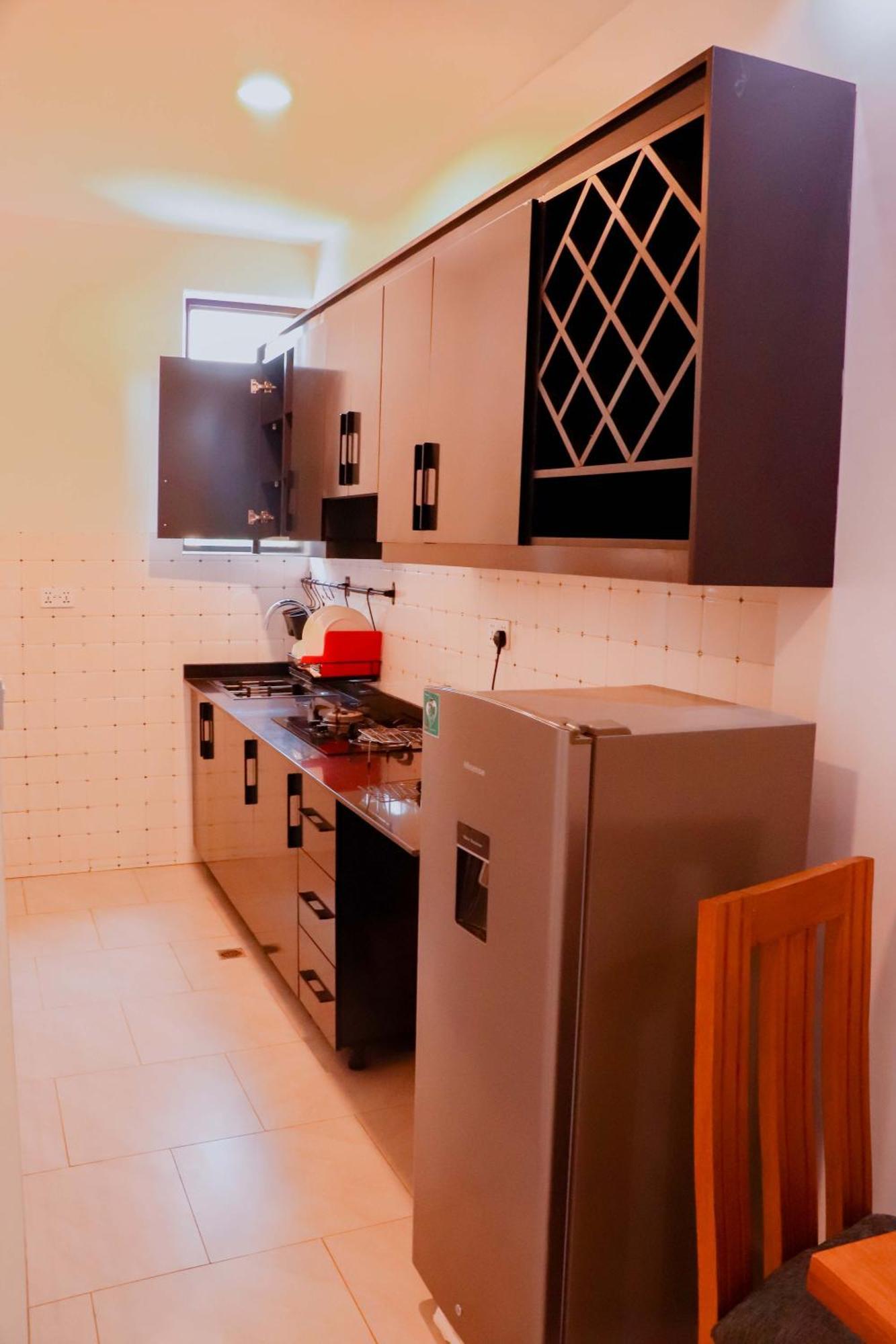 The Vacation Homes Villa Kigali Esterno foto