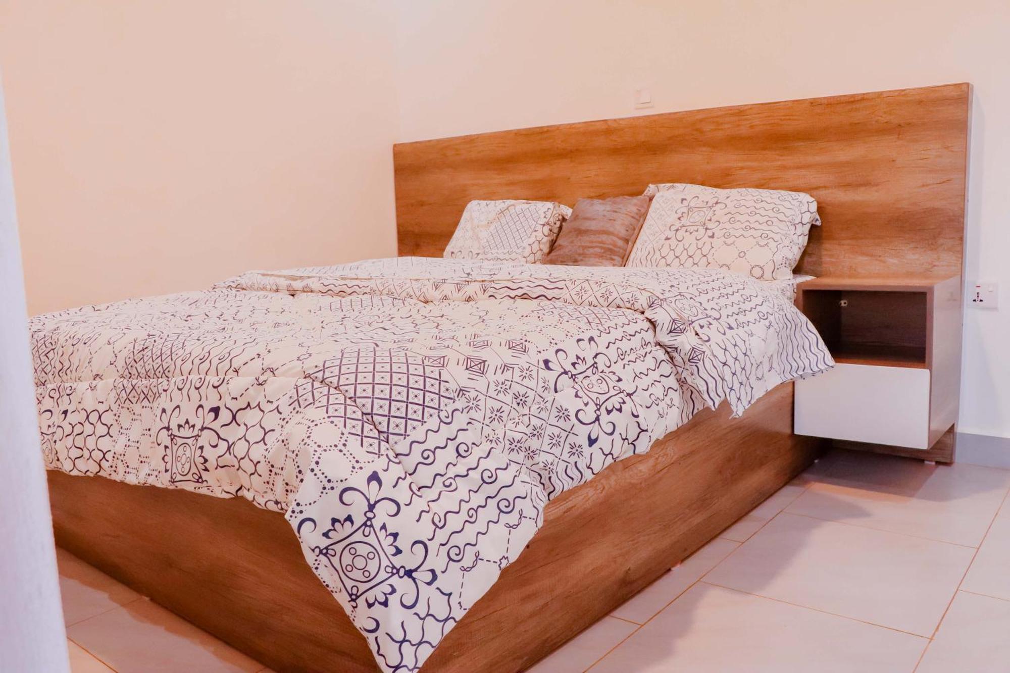 The Vacation Homes Villa Kigali Esterno foto