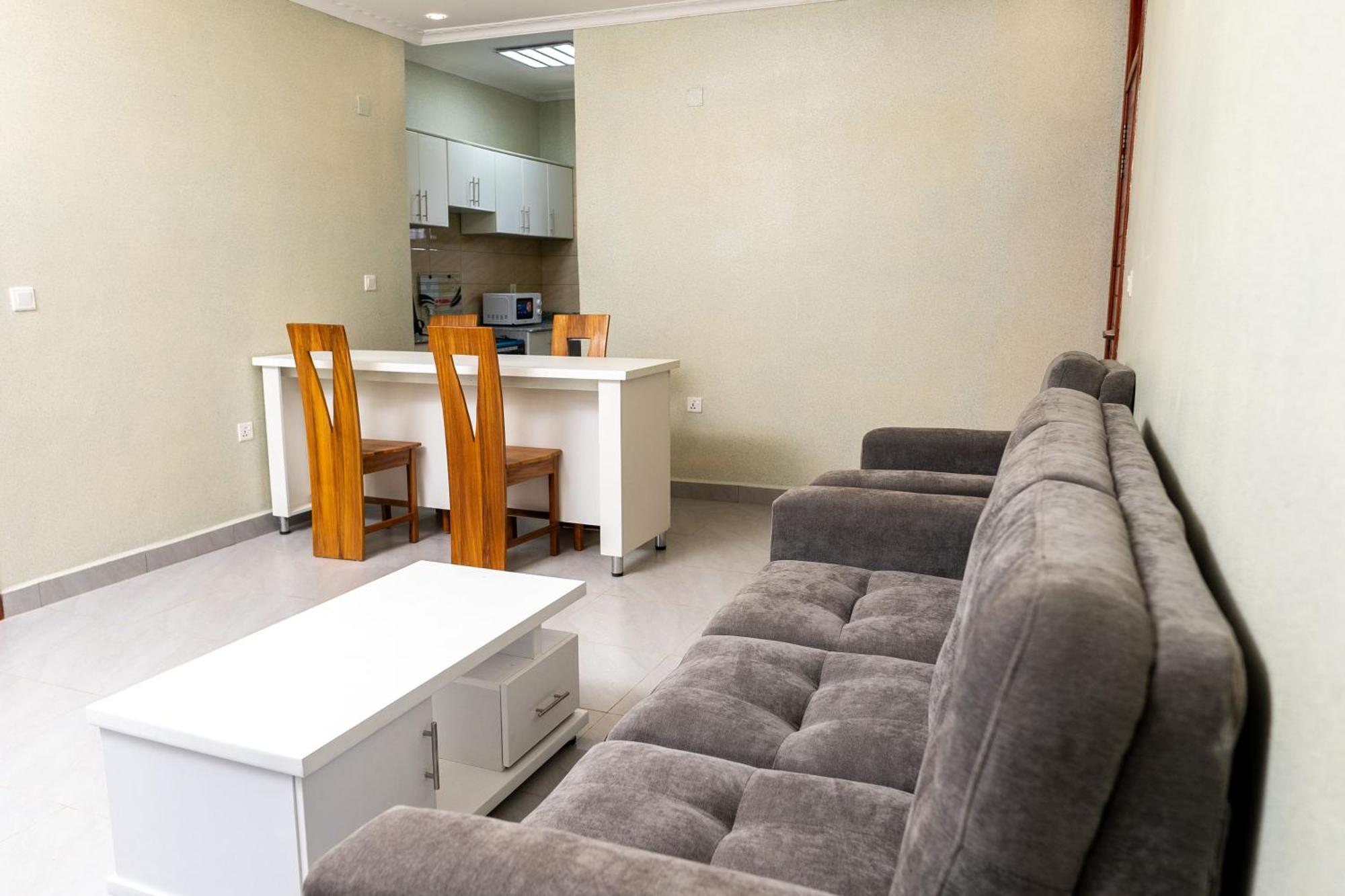 The Vacation Homes Villa Kigali Esterno foto