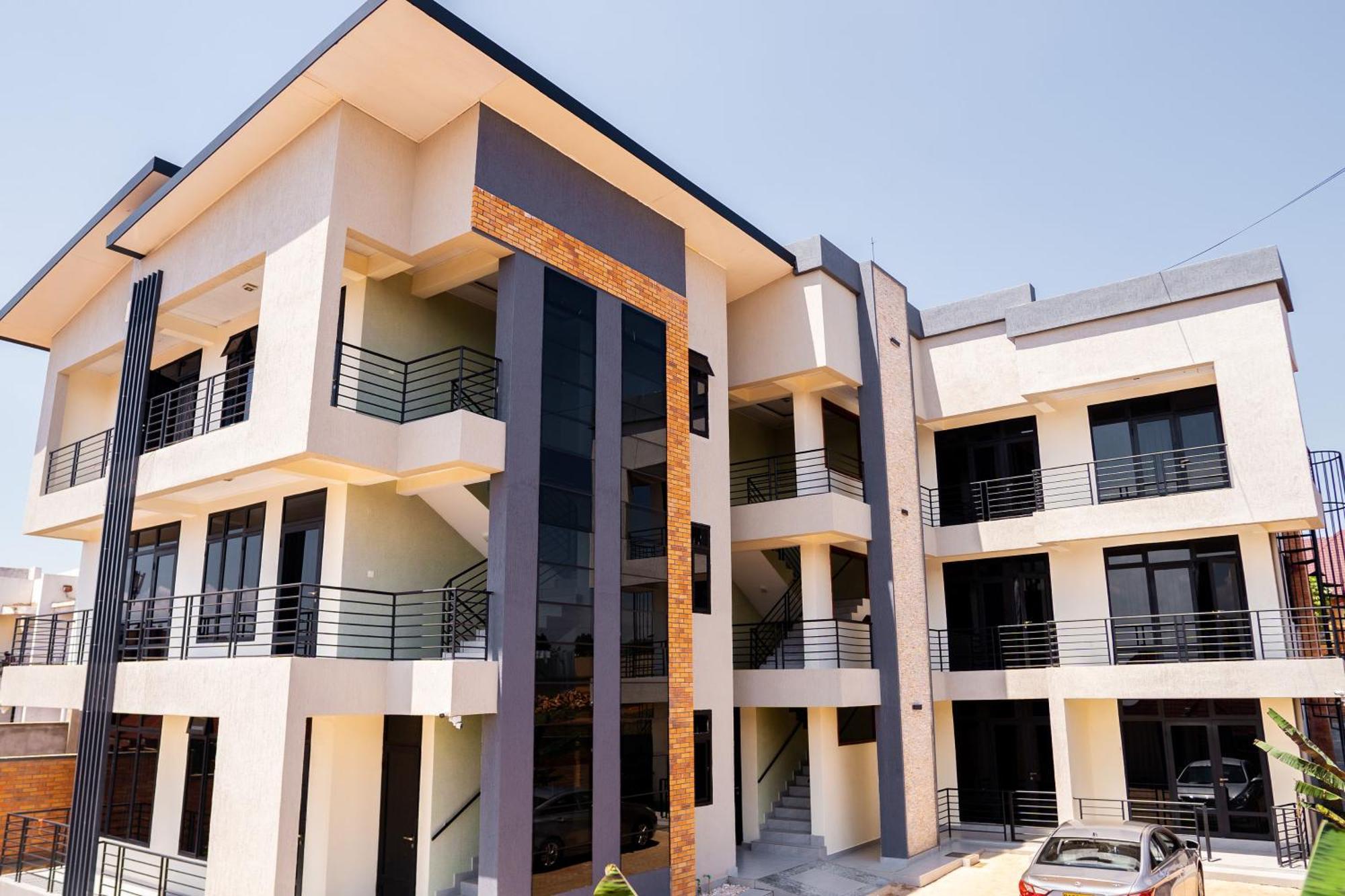 The Vacation Homes Villa Kigali Esterno foto
