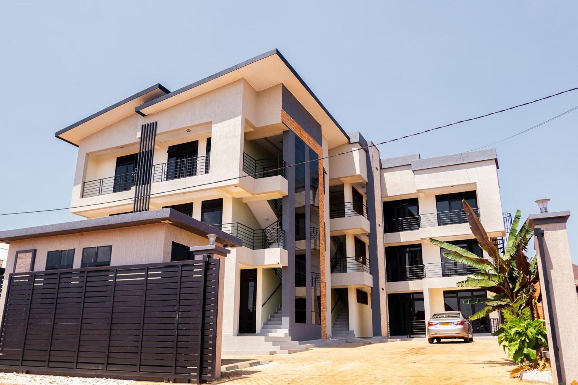 The Vacation Homes Villa Kigali Esterno foto