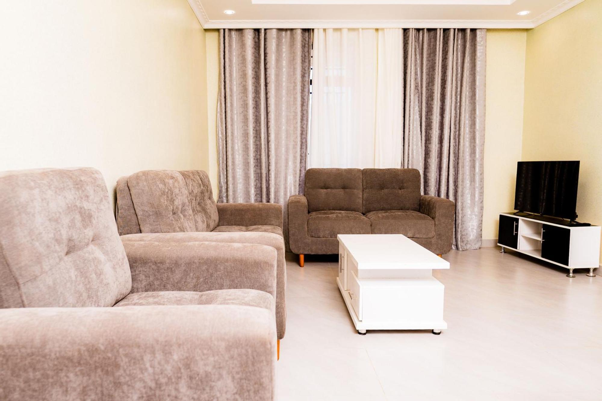 The Vacation Homes Villa Kigali Esterno foto