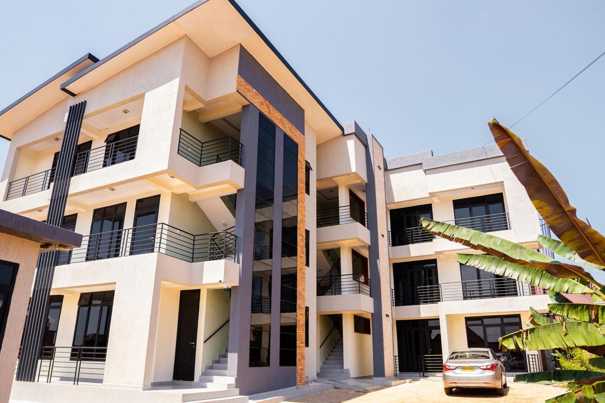 The Vacation Homes Villa Kigali Esterno foto